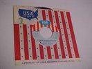 NORTHERN SOUL 45 RPM RECORD-DOROTHIE BERRIE-AFRICAN BAG ALL STARS-USA 917-SLEEVE
