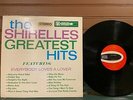 The Shirelles Greatest Hits- Baby It's You - SPS-507 Vinyl Lp 1963 Ex+