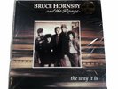 FACTORY SEALED BRUCE HORNSBY AND THE RANGE THE WAY IT IS LP VINYL RECORD 1986