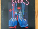 The Kinks - The Great Lost Kinks Album - OG EX 1973 white label promo vinyl LP