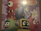 Yo Gabba Gabba Fantastic Voyages - Color Vinyl LP Record Biz Markie BAM Excl