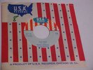 PSYCHEDELIC 45 RPM RECORD-PARK AVENUE PLAYGROUND-THE TRIP/I KNOW-USA 919-SLEEVE