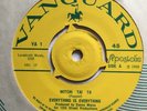 EVERYTHING IS EVERYTHING  WITCHI TAI TO  JAZZ FUSION, NATIVE U.S. RARE 7