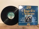 Los Angeles Negros Lp “20 Exitos Originales” (VG+)
