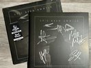 Staind Its Been A While LIVE SIGNED Vinyl 2 LP Ruby xx/500 AUTOGRAPHED
