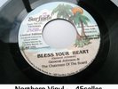 GENERAL JOHNSON promo 'Bless Your Heart' NM ORIGINAL northern soul 45
