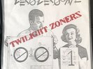 Twilight Zoners ?– Zero Zero One | Punk | Post Punk | New Wave | Sex Pistols