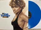 TINA TURNER SIMPLY THE BEST 2 LP Blue VINYL What’s love Got To do with It