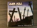 Overkill From The Underground Vinyl LP 2015