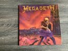Megadeth Peace Sells Vinyl LP 2017