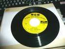 Record 45 rare punk Psych Velvet Underground on MGM   Jesus / What Goes on VG++