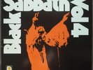 LP - Black Sabbath ?– Black Sabbath Vol 4 - Nems/Spiegelei - Heavy Metal rare 