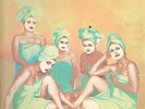 Go-Go's - Beauty And The Beat IRS 70021 Stereo Vinyl LP Record