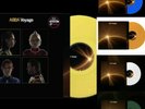 ABBA  VOYAGE 5x COLOUR VINYL LP SET WHITE, BLUE, GREEN, YELLOW & ORANGE Pre-Sale