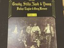 Crosby, Stills, Nash & Young - Deja Vu 50th anniversary 4xCD 1xLP Vinyl album