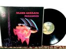 Black Sabbath – Paranoid, 1974 LP, Quadraphonic Hard Rock Heavy Metal - NM Vinyl