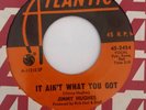 Northern Soul 45/ Jimmy Hughes 