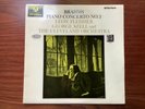 Columbia SAX 2534 Brahms Piano Concerto 2 FLEISHER Stereo 1st Issue Superb Copy