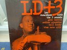 Lou Donaldson 'LD+3' LP Blue Note BLP 4012 Mono DG RVG 'Ear' W. 63rd VG+