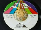 Ferocious French Canadian Female Psych Dancer 45 Jenny Rock Mal ACTION HEAR