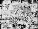 SACRED REICH Ignorance 30th Anniversary Original Artwork Gun Metal Grey Numbered