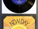 THIN LIZZY New Day 1971 EP w/ORIG GATEFOLD SLEEVE UK 1st Issue Decca F13208 Rare