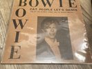 DAVID BOWIE (Live at the olympic dance hall in Munich 1983, VOL.1 + VOL.2)