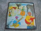 The Band - Music From Big Pink 1969 UK LP CAPITOL GREEN LABELS
