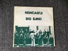 Newcastle Big Band Sting The Police VERY RARE  LP Record