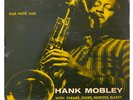 HANK MOBLEY Quintet LP 1957 Pressing Blue Note 1550 NY 23 Ear Beaded Edge
