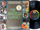 The American Classics 2LP Gene Vincent-Eddie Cochran-Canned Heat-Beach Boys-Cher