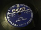 JOHNNY GENTLE :  WENDY  /  BOYS AND GIRLS.  UK. 78.rpm (1959) * Beatles Related.