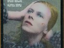DAVID BOWIE - HUNKY DORY - RCA (LAMINATED FRONT)