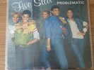 five star - problematic 7 inch vinyl