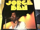 Jorge Ben ‎A Banda Do Zé Pretinho Som Livre 1978 Brazil Import Funk MPB EX/EX
