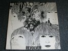 The Beatles-Revolver LP-1973 UK-Odeon-EMI-PCS 7009-Parlophone-Misprint