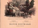 33CX 1415 David Oistrakh Tartini Devil's Trill Sonata / Mozart Sonata In B Flat
