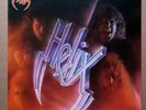 Helix ‎– Walkin' The Razor's Edge - JAPAN 1984 NEAR MINT vinyl LP ECS-81680