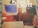 King's Chill Vol. 1 Volume Various Artists King's Quest Vinyl  NEW Not Moonshake