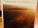 Saves The Day - Stay What You Are LP ORIGINAL PRESSING NM RARE OOP