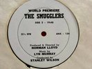 LYN MURRAY The Smugglers SCORE Soundtrack RARE LP + Acetate Norman Lloyd 1968