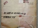 HUMBLE PIE  -  AS SAFE AS YESTERDAY IS   - ORIG.1st ISSUE 1969 LP  IMMEDIATE