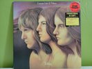 Emerson, Lake, and Palmer-Trilogy/1972 White Label Mono Promo LP