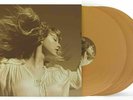 Taylor Swift - Fearless (Taylor's Version) - Triple Gold Coloured Vinyl L.P. NEW