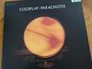 Coldplay Parachutes MINT Original Parlaphone UK issue LP from 2000 