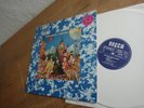 Rare THE ROLLING STONES their satanic majesties request 1977 WHITE VINYL LP Mint
