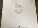 ACDC- Flick Of The Switch Lp Signed By Brian Johnson. Skip On 1 Track Rock Metal