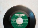 BERT CONVY HORROR ROCKABILLY 45 THE GORILLA THE MONSTERS HOP Contender N MINT