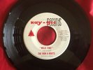 Run-A-Bouts, Kay Gee 4817, Wild Fire & Hi Hat, GREAT rockin' surf instrumentals