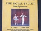 THE ROYAL BALLET   RCA SORIA LDS-6065 LIVING STEREO ANSERMET ED1 TAS 4s/1s/1s/1s